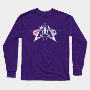 Ayla Tech Death Logo Long Sleeve T-Shirt